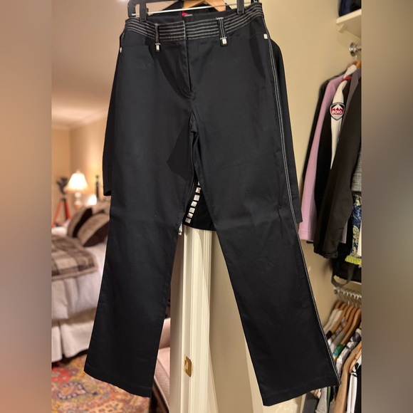 Spanner two piece black suit. - Picture 3 of 6